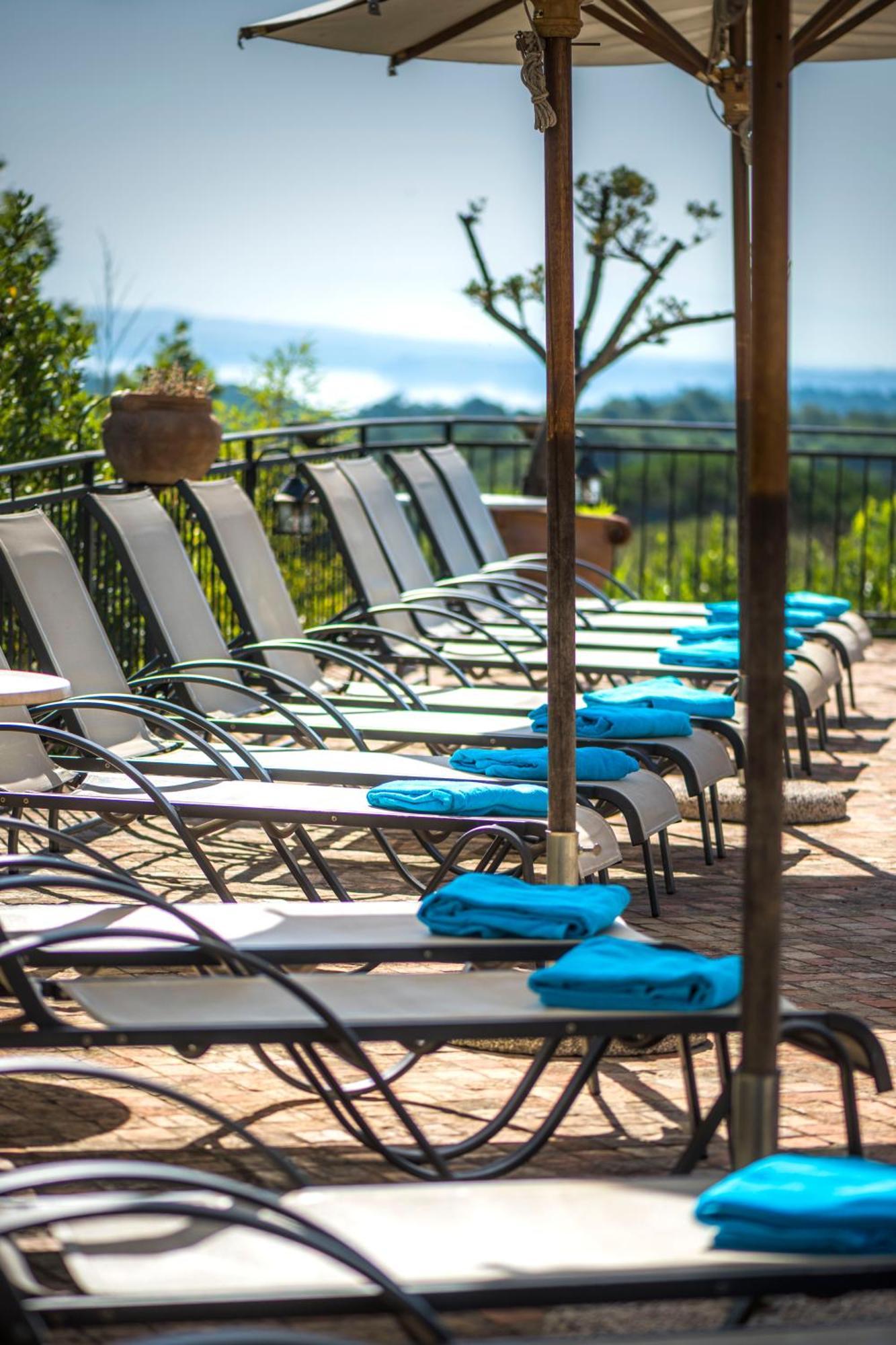 Villa Clodia Relais Manziana Exterior photo
